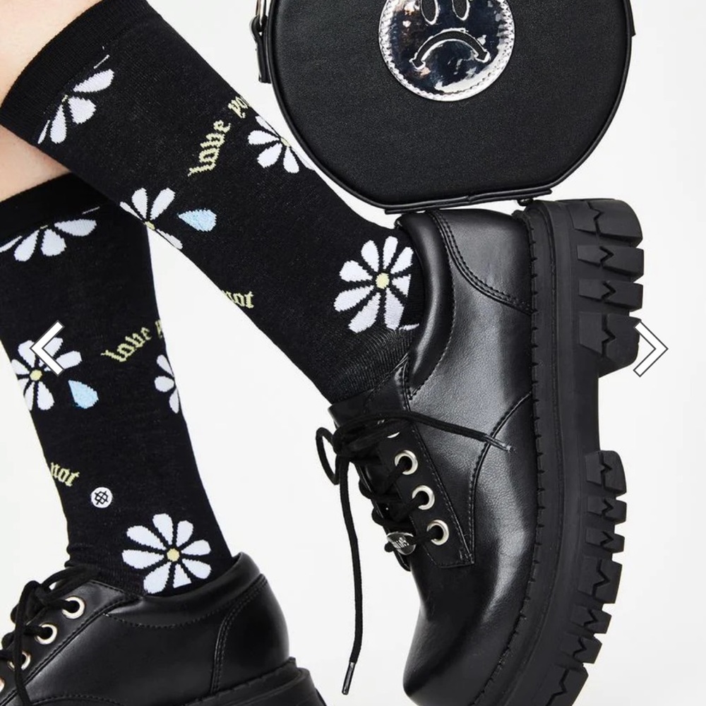 COPY - dELiA*s by Dolls Kill
Teen Craft Oxford Shoes